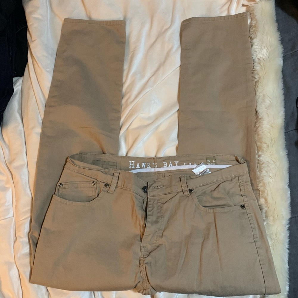 Hawk’s Bay Skinny Jeans